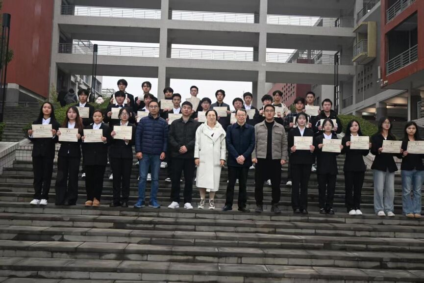 第十二届千贝软件工匠工坊成员合影